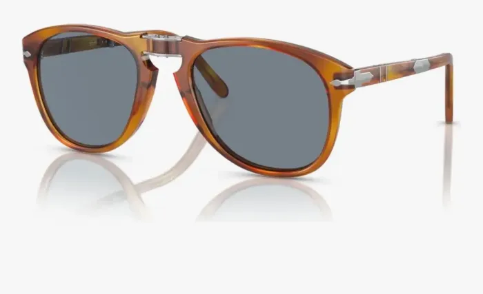 Vende-se Óculos de Sol Persol Itália Ed. Steve Mcqueen Havana