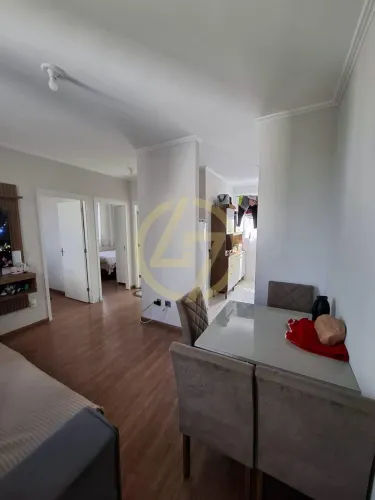 Apartamento em Jardim Shangri-lá - Itapetininga, SP