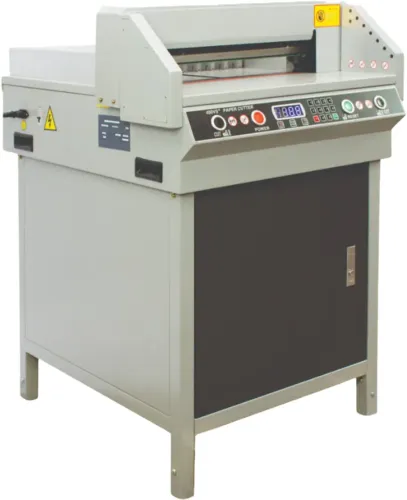 A Guilhotina Elétrica Standard 450 V+