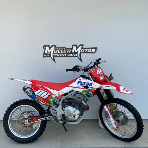 Crf 250