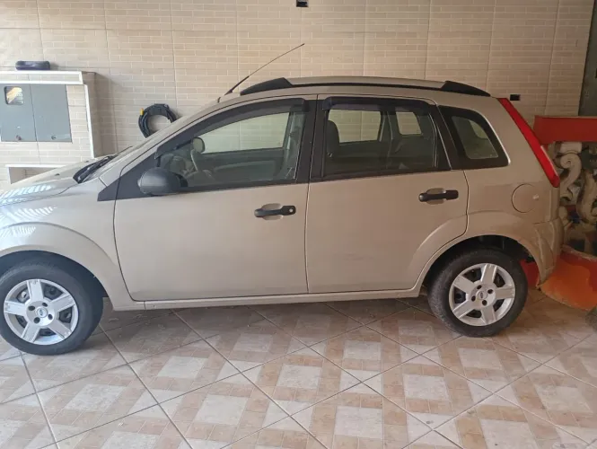Ford Fiesta 1.0 8V Flex/class 1.0 8V Flex 5P 2008