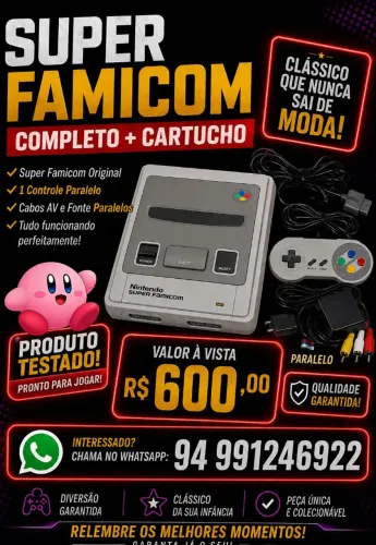 Super Famicon