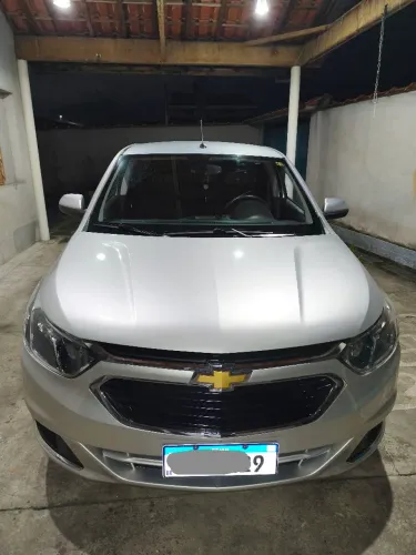 Chevrolet Cobalt Elite 1.8 8V Econo.flex 4P Aut. 2017