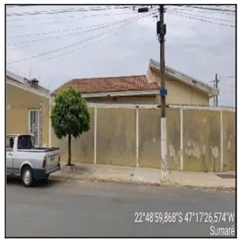 Casa de leilão em JARDIM JOAO PAULO II / SUMARE / SP | Venda Online