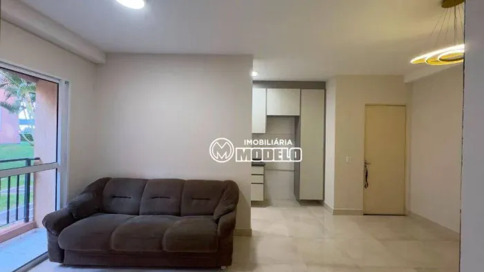 Apartamento com 2 dormitórios à venda, 55 m² por R$ 280.000,00 - Jardim Nossa Senhora do C