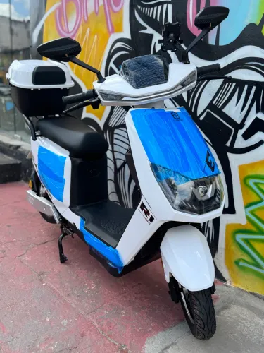 SCOOTER ELÉTRICA 1000W ZERO KM