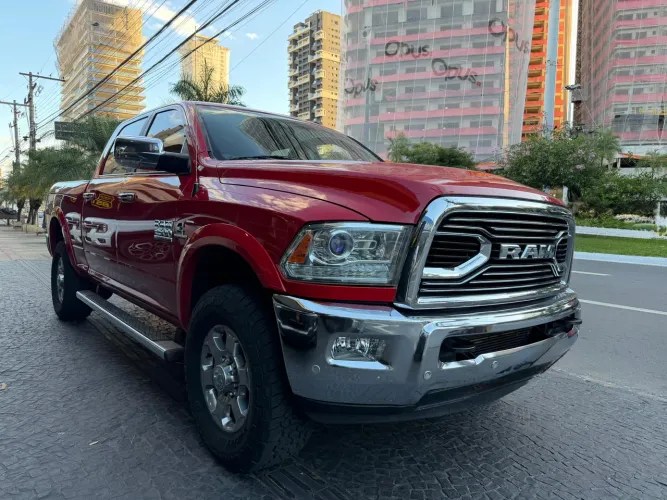 Ram 2500 Laramie 6.7 TDI CD 4X4 Diesel 2018