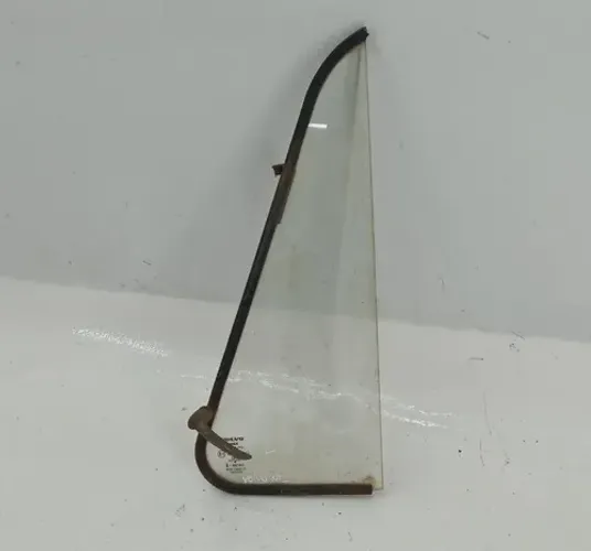 Vidro Fixo Porta Direita Original C/ Suporte Volvo N12 1984