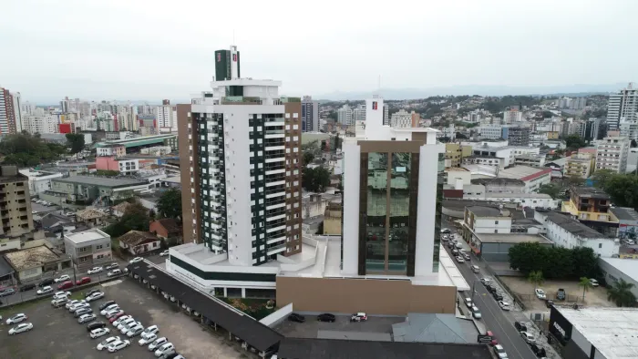 Sala Aérea à venda no Centro de Criciúma