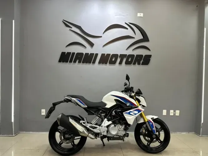 BMW G310 R 2017- Apenas 11Mil Km