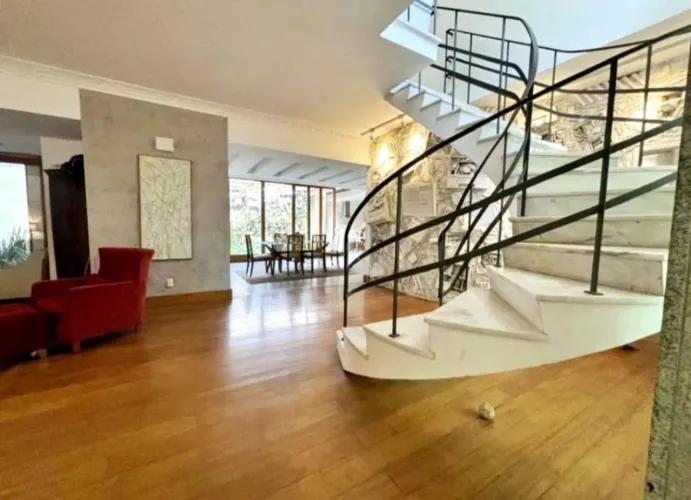 Casa à venda, 669 m² por R$ 3.600.000,00 - Humaitá - Rio de Janeiro/RJ