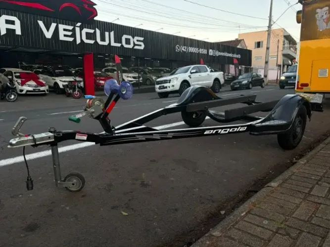 arretinha Reboque para Jet Ski Angola Max 2025