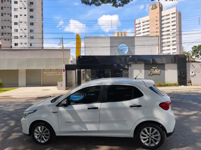 Fiat Argo 1.0 6V Flex. 2021