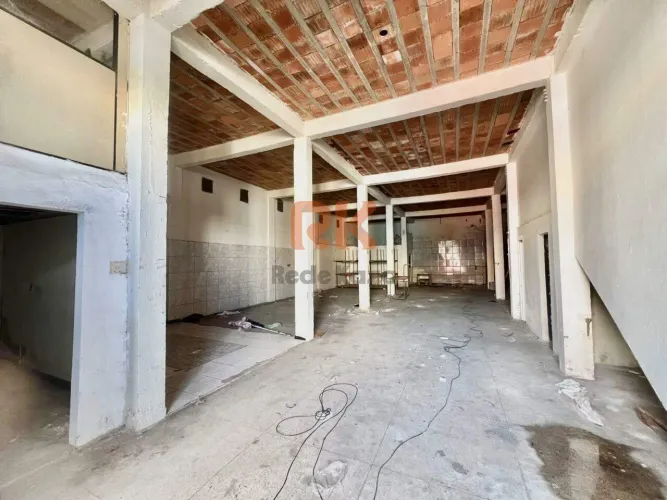 Galpão Comercial/Industrial para Aluguel no São Francisco Belo Horizonte