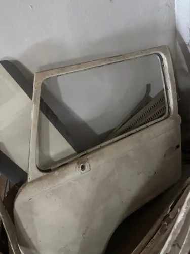 Porta Kombi motorista