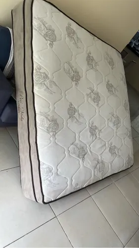 Colchão king 
