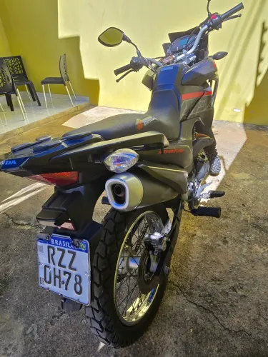 Honda xre 190 adventure 2023