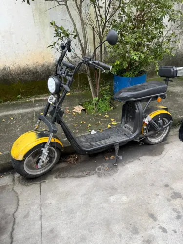 Scooter elétrica | leia o anúncio 