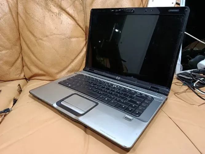 Notebook HP dv6000 intel