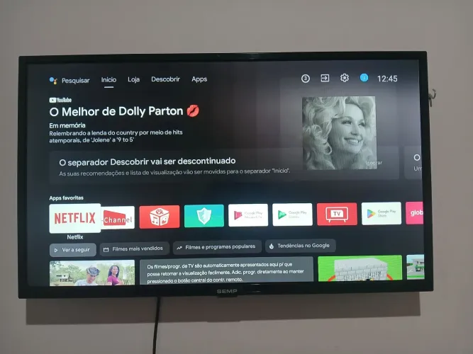 Smart Tv 32 polegadas