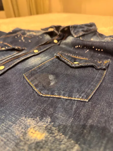 Camisa Zara 
