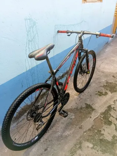 Bicicleta Lotus