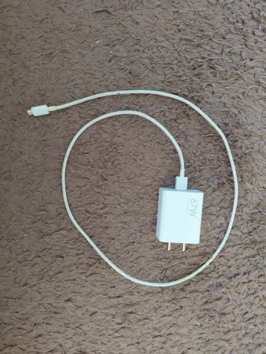 Carregador Turbo 67W XIAOMI