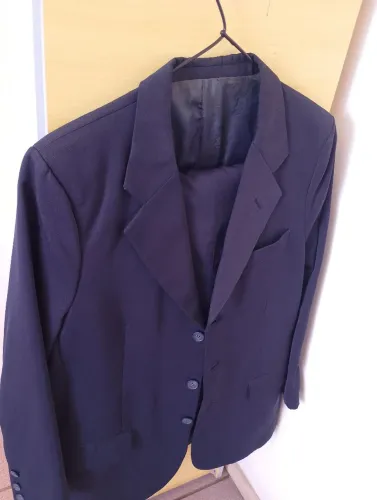 Lindo terno Pará várias ocasiões muito conservado