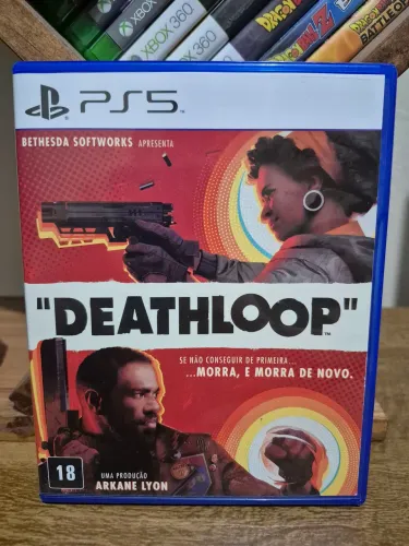 Deathloop - playstation 5