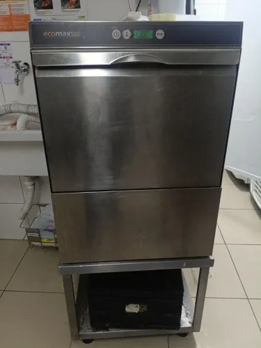 Vendo máquina industrial de lavar 