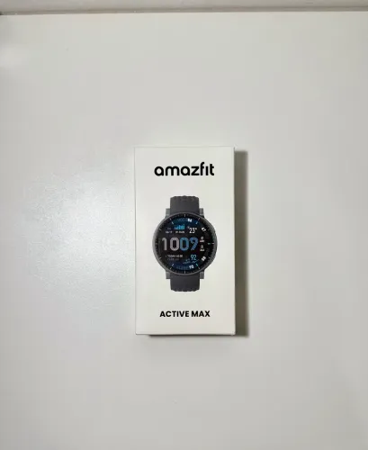 Relógio Amazfit Active Max à venda 