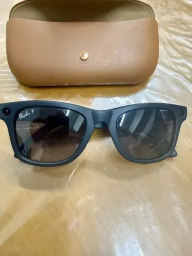 Óculos Rayban Meta Gen 2 com nota fiscal na garantia