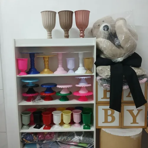 Acervo de festa completo