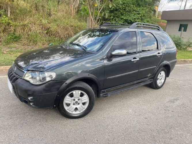 Fiat Palio Week. Adv/adv Tryon 1.8 MPI Flex 2008