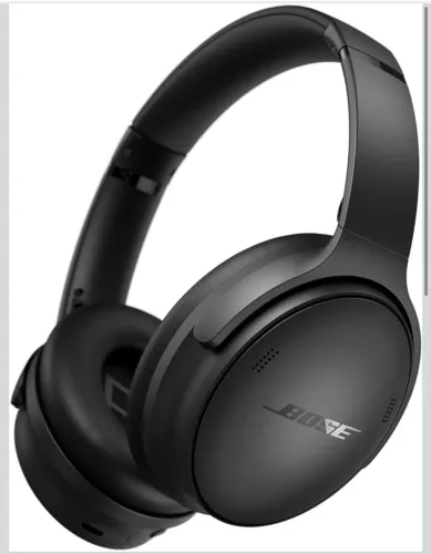 Fone Bose com cancelamento de ruído Bluetooth - Resistente a suor e respingos