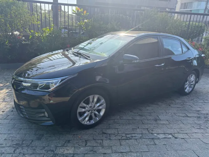Toyota Corolla XEI 2.0 Flex 16V Aut. 2018