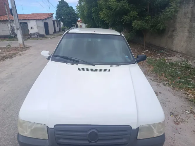Fiat Uno Mille WAY Economy 1.0 F.flex 2P 2013