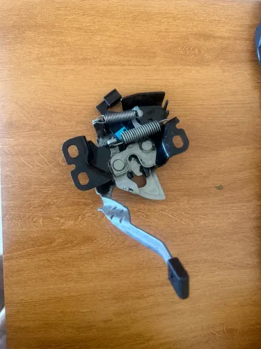 Fechadura Do Capo Honda Civic G10 2017 A 2020 Original