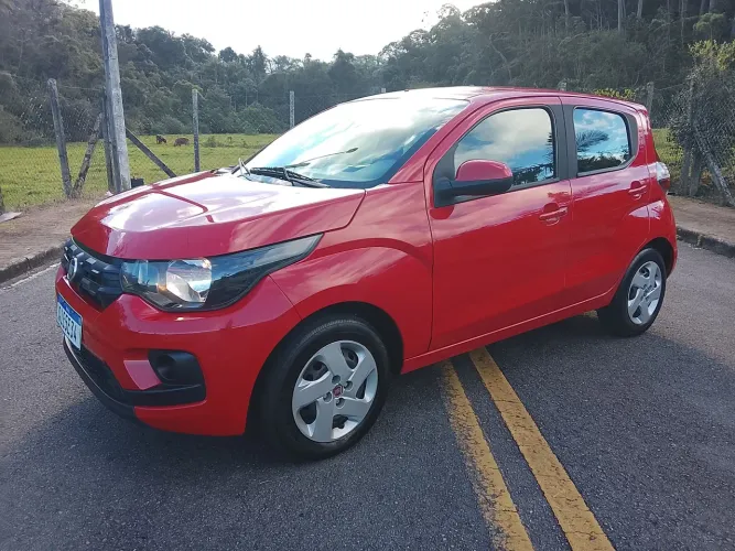 Fiat Mobi Like 1.0 Fire Flex 5P. 2018