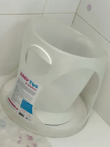 Ofurô baby tube evolution
