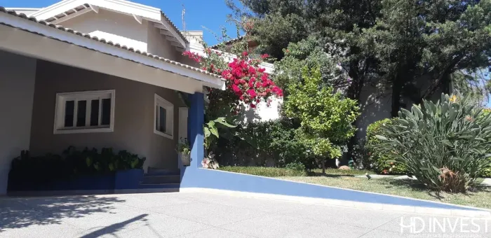 CASA TÉRREA CONDOMÍNIO VILLAGE TERRAS DE INDAIÁ - INDAIATUBA - HD INVEST