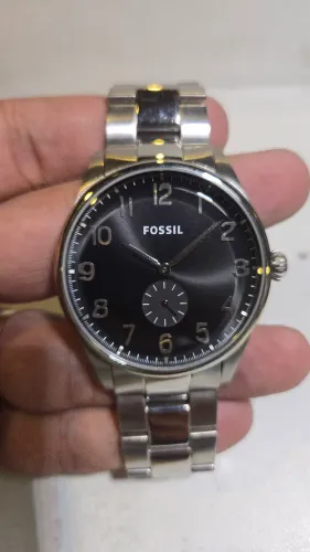Relógio fossil
