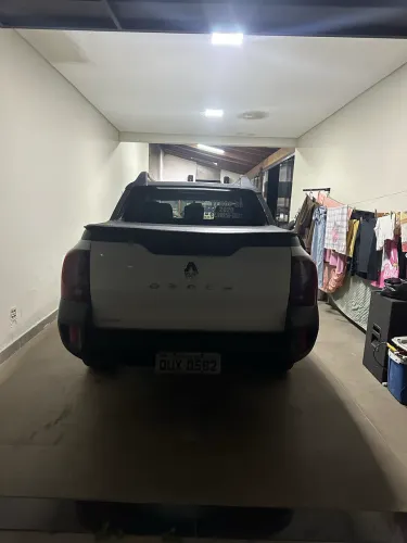 Renault Duster Oroch Exp. 1.6 Hi-flex 16V Mec. 2020