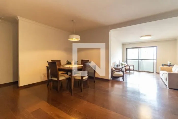 Apartamento à Venda - Aclimação, 4 Quartos, 145 m2