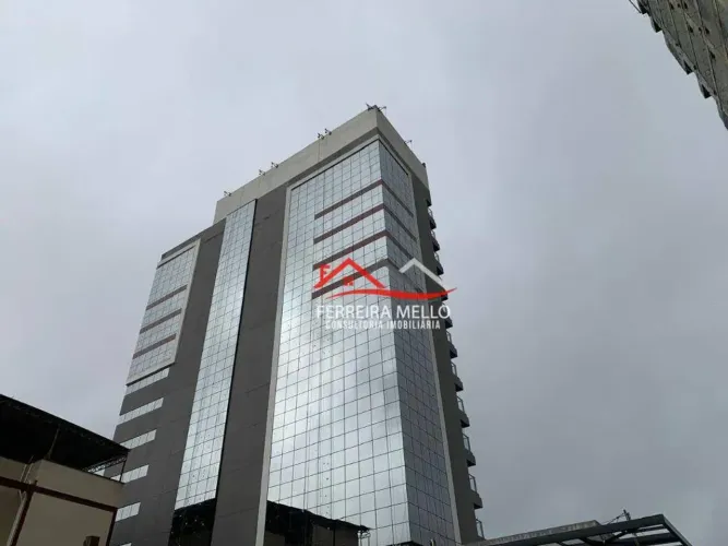 Sala à venda, 33 m² por R$ 350.000,00 - Região Central - Caieiras/SP