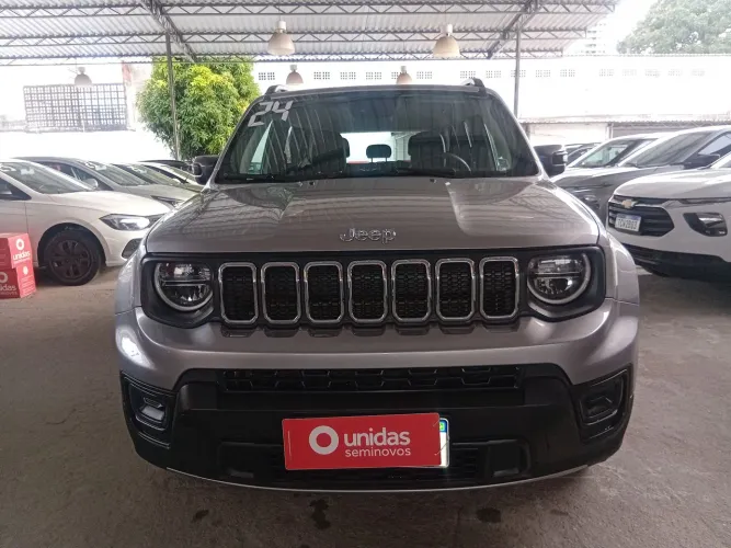 Jeep Renegade Long. T270 1.3 TB 4X2 Flex Aut. 2024