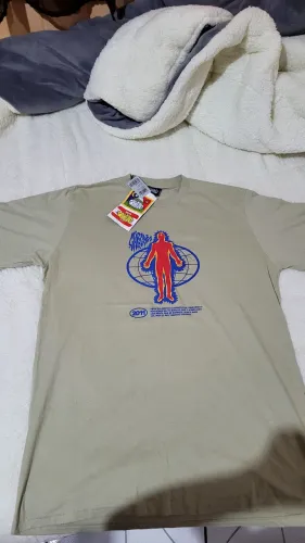 Camiseta chronic