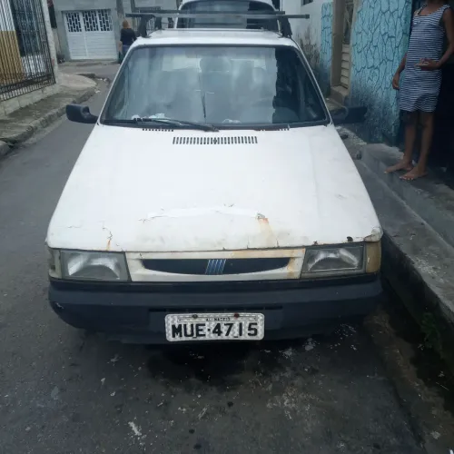 Fiat Uno Mille SX 2P E 4P 1997