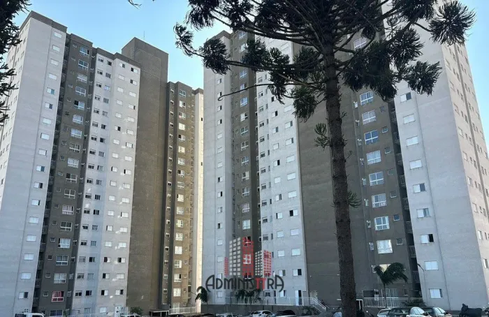 Apartamento - Condominio Vale Verde - Jardim Betânia