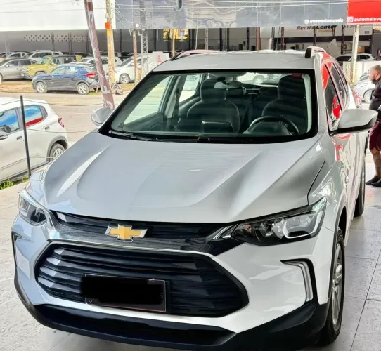 Chevrolet Tracker LT 1.0 Turbo 12V Flex AUT 2022